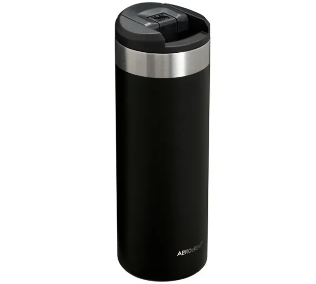 Taza Térmica STANLEY AeroLightTransit 47 cl Negro