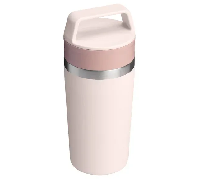 Taza Térmica STANLEY Café-To-Go Travel 35 cl Cuarzo Rosa