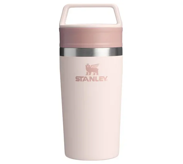 Taza Térmica STANLEY Café-To-Go Travel 35 cl Cuarzo Rosa
