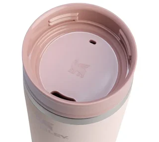 STANLEY Isolerende Mok Café-To-Go Travel 35 cl Roze Kwarts