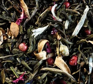 Star of the Orient Green Tea - 25 tea bags - COMPAGNIE &amp; CO