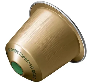 STARBUCKS Blonde Espresso Roast - 100 Nespresso* Original Compatible Capsules