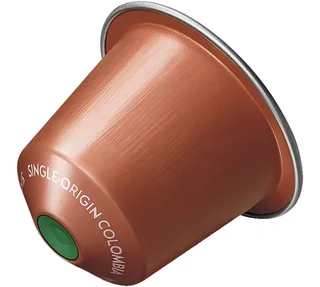 STARBUCKS Colombia Capsules 10-Pack - Nespresso* Original Compatible