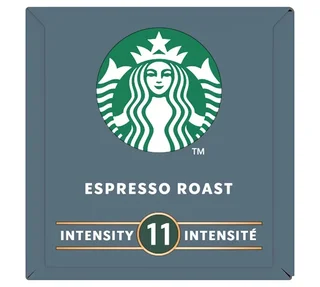 200 kapsula kompatibilno sa Nespresso* Original Espresso Roast za profesionalce - STARBUCKS