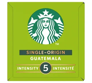 STARBUCKS Guatemala 18 Capsules for Nespresso* Original