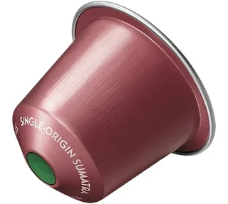 Kapsułki STARBUCKS Sumatra 10szt - Kompatybilne z Nespresso* Original