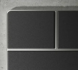 Ploče za Personalizaciju STONE ESPRESSO Crne - Slabs