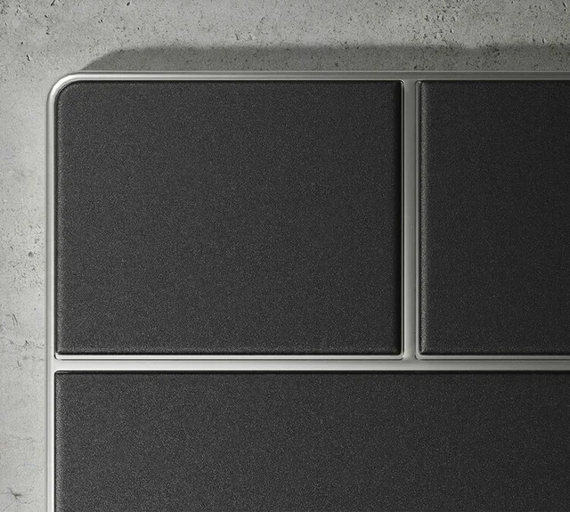 Ploče za Personalizaciju STONE ESPRESSO Crne - Slabs