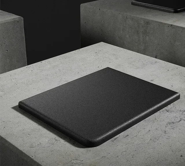 Placas de Personalização STONE ESPRESSO Pretas - Slabs