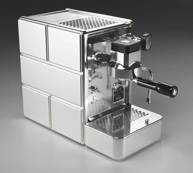 Placas Cetim STONE ESPRESSO (Prata Fosca) - Painéis Personalizáveis