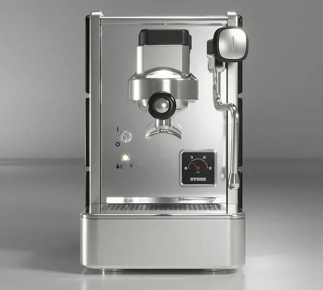 Macchina espresso STONE ESPRESSO Stone Mine Black