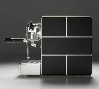 Macchina espresso STONE ESPRESSO Stone Mine Black