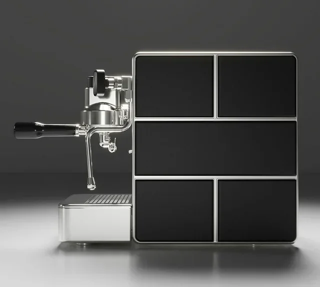 Macchina espresso STONE ESPRESSO Stone Mine Black