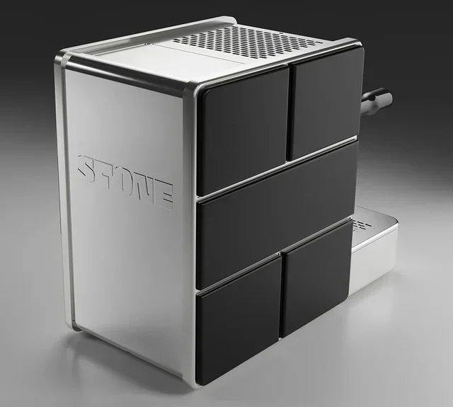 Macchina espresso STONE ESPRESSO Stone Mine Black