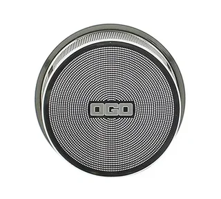 Teiera in Gres 47,5 cl Paprika con Coperchio Legno Acacia - OGO Living