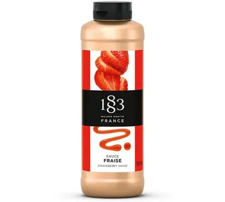 Sirup od jagoda 500ml - 1883 ROUTIN