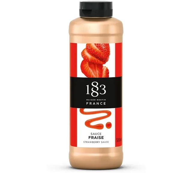 Sirup od jagoda 500ml - 1883 ROUTIN