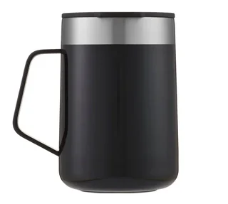 Црна термо шоља Streeterville 41 cl - CONTIGO