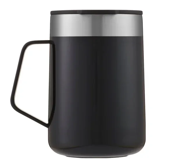 Streeterville Svart Termokopp 41 cl - CONTIGO