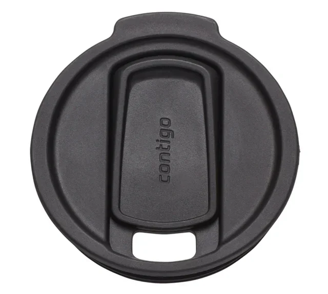 Црна термо шоља Streeterville 41 cl - CONTIGO