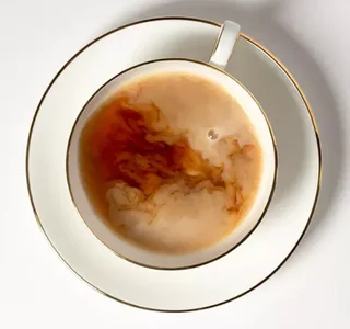 Strong Breakfast Black Tea Loose 100g - DAMMANN FRÈRES