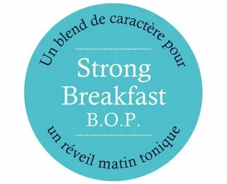 Tè Nero Strong Breakfast BOP 1 kg Sfuso - Comptoir Français du Thé