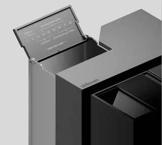 xBloom Studio Midnight Noir Filterkaffemaskin
