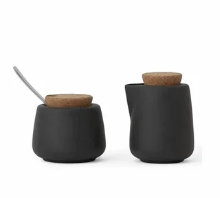 Set sucrière + pichet à lait Nicola - VIVA SCANDINAVIA