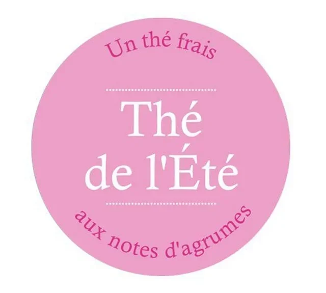 Παγωμένο τσάι – Τσάι του Καλοκαιριού – 10 φακελάκια – COMPTOIR FRANÇAIS DU THÉ