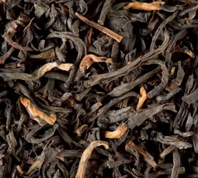 Superior Assam Svart Te GFOP - Lösvikt 200 g - DAMMANN FRÈRES