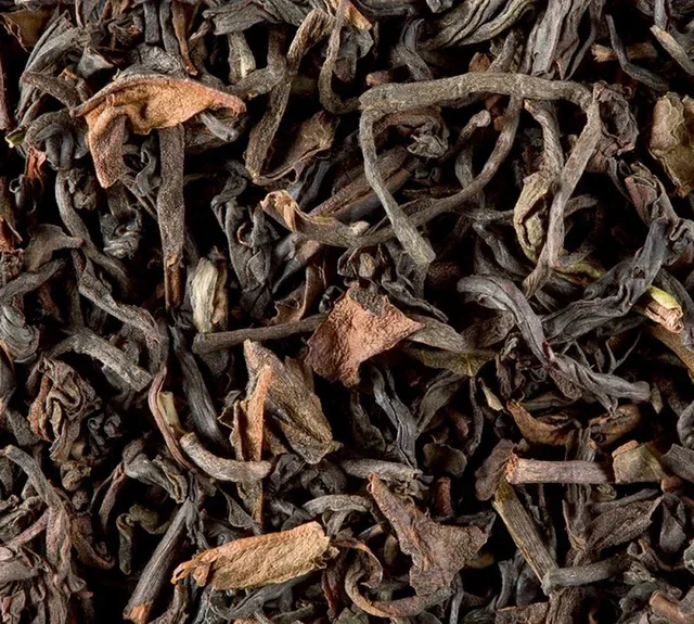 Tè Nero Darjeeling Superiore GFOP - Sfuso 100 g - DAMMANN FRÈRES