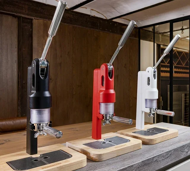 SUPERKOP 2-cup single filter stainless steel 58mm