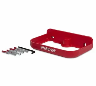 SUPERKOP Wall Mounting Kit - Red