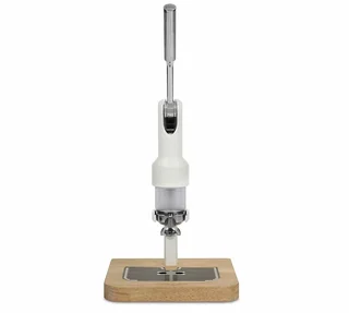 SUPERKOP Witte Hevel-espressomachine