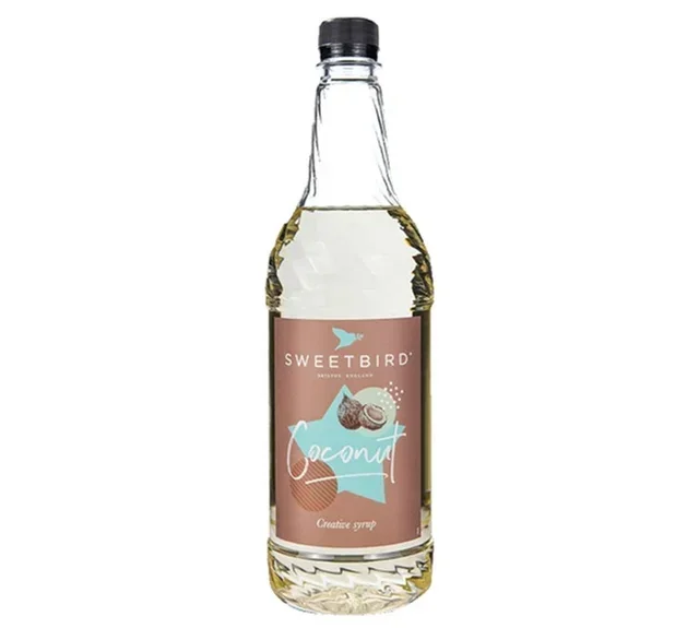 Sweetbird Sirup - Kokos - 1L