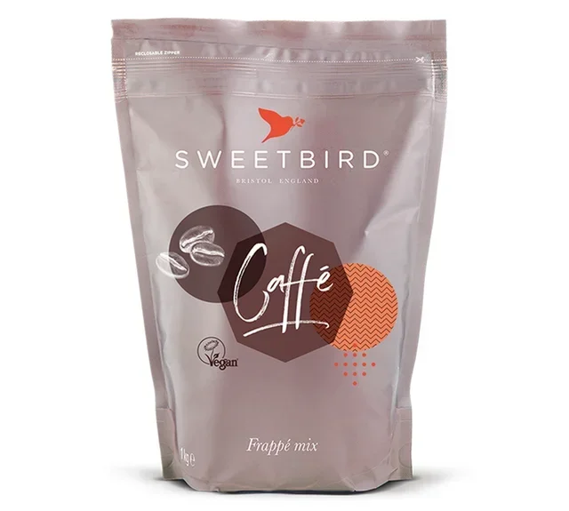 Sweetbird Iced Coffee Frappé Mix 1kg