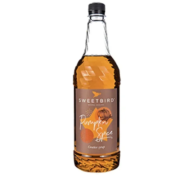Sweetbird Sirup - Bundeva začin - 1L