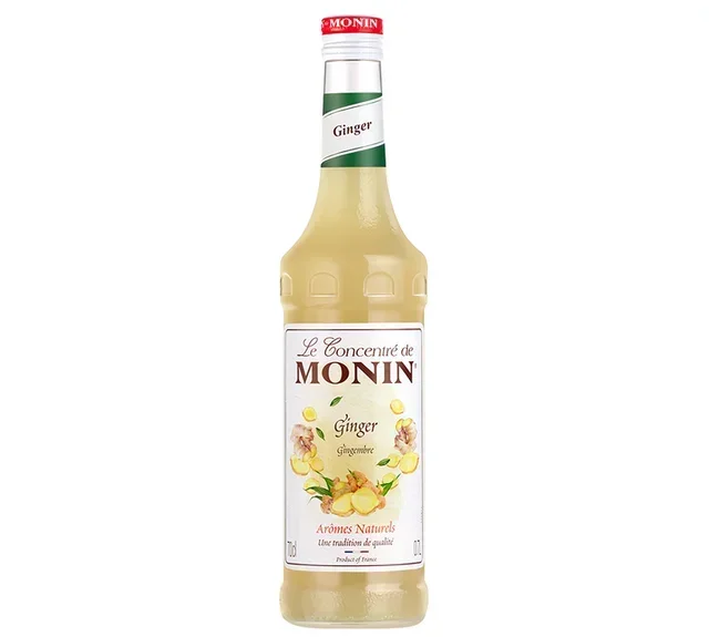 Сируп - Концентрат од ђумбира - 70cl - MONIN