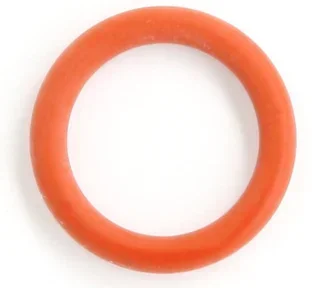 Tank seal (02280018) in red silicone - Nuova Simonelli