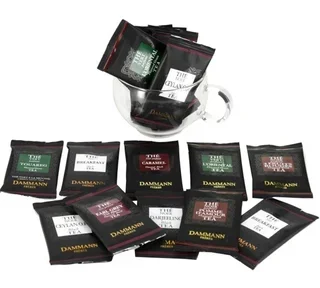 Tasting Collection 18 Bags - DAMMANN FRÈRES
