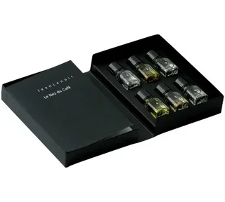 Комплект „Изкушение“ с 6 аромата – LE NEZ DU CAFE