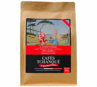 TCHANQUÉ GOURMET Adventurer - 200g Whole Bean Coffee