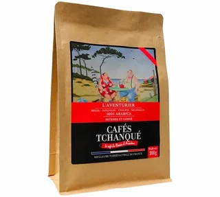 TCHANQUÉ GOURMET Adventurer - 200g Whole Bean Coffee