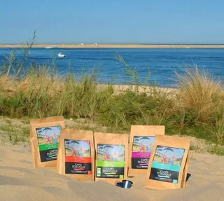 TCHANQUÉ GOURMET Adventurer - 200g Whole Bean Coffee