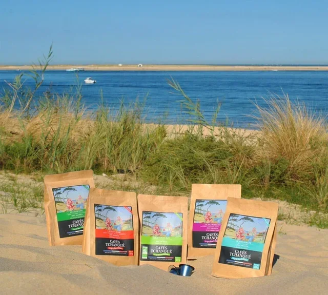 TCHANQUÉ GOURMET Adventurer - 200g Whole Bean Coffee