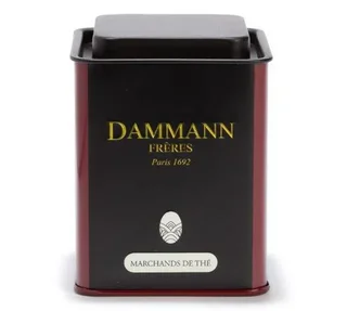 Метална кутия за чай 100g - DAMMANN FRÈRES