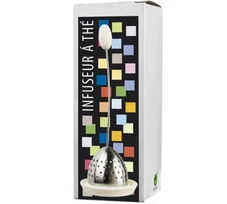 Infusor de chá Destination em aço inox