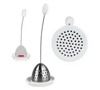 Destination infuser za čaj od nehrđajućeg čelika