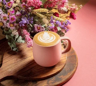 Terra Brick Mug 33 cl - PYLANO