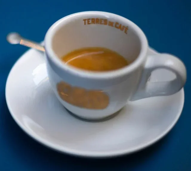 TERRES DE CAFÉ Barista - Babkávé - 1 kg